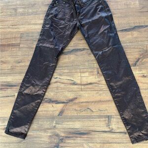 Rock & Republic Dark Brown Jeans